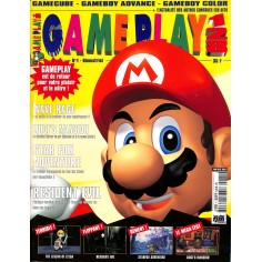 GAME PLAY 128 |Premier Numéro