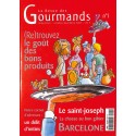 LA REVUE DES GOURMANDS |Premier Numéro
