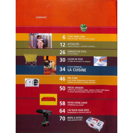 C'est déco |Premier Numéro