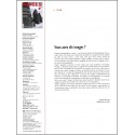 IMAGES magazine |Premier Numéro