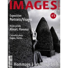 IMAGES magazine |Premier Numéro