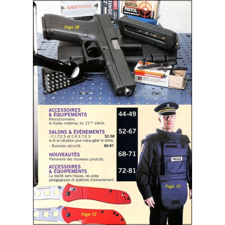 PRO sécurité |Premier Numéro