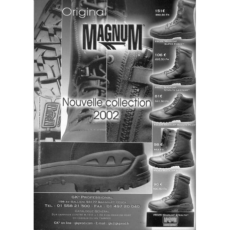 PRO sécurité |Premier Numéro