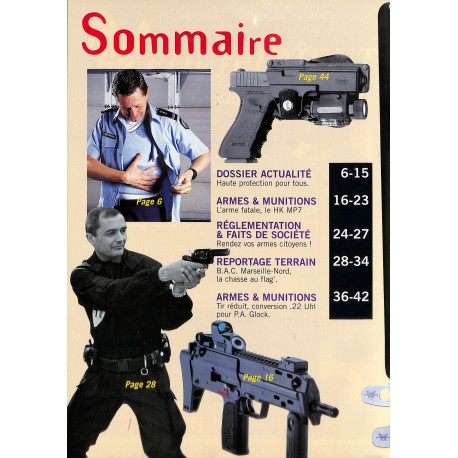 PRO sécurité |Premier Numéro