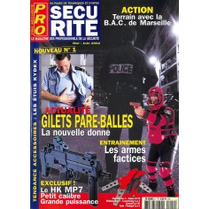 PRO sécurité |Premier Numéro