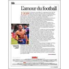 Grand Stade |Premier Numéro 2