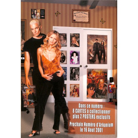 Arkanioum |Premier Numéro