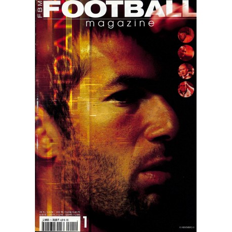 FOOTBALL magazine |Premier Numéro