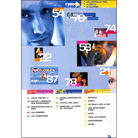 Poolps.com |Premier Numéro