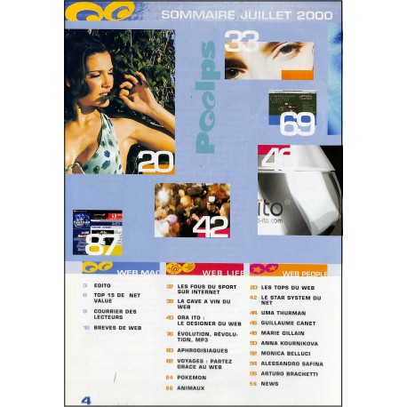 Poolps.com |Premier Numéro