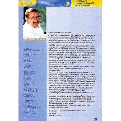 Poolps.com |Premier Numéro