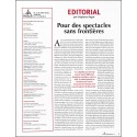 L&A Spectacles |Premier Numéro