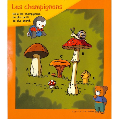 T'choupi et Doudou |Premier Numéro