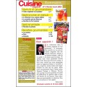 CUISINE MAGAZINE |Premier Numéro