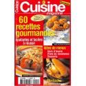 CUISINE MAGAZINE |Premier Numéro