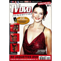 TV DVD Jaquettes |Premier Numéro