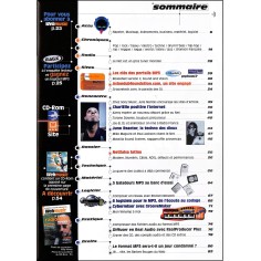 Webmusic |Premier Numéro 2