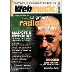 Webmusic |Premier Numéro