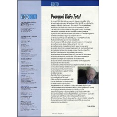 VIDÉO TOTAL |Premier Numéro 2