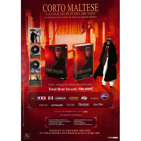 VIDÉO TOTAL |Premier Numéro