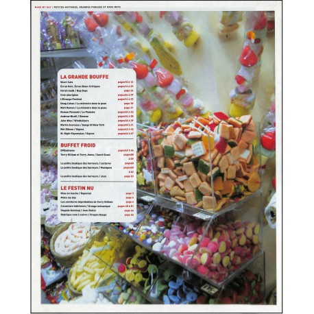 BRAZIL |Premier Numéro