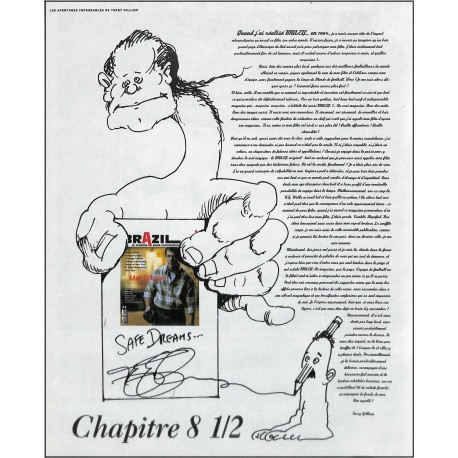 BRAZIL |Premier Numéro