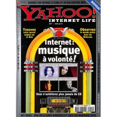 YAHOO! internet life |Premier Numéro