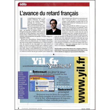 YAHOO! internet life |Premier Numéro