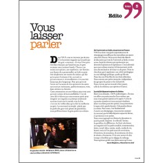 TOUS |Premier Numéro 2