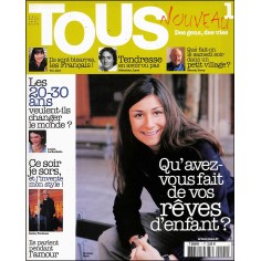TOUS |Premier Numéro