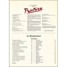 Le grand alpha de la Peinture |Premier Numéro 2