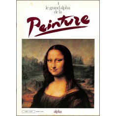 Le grand alpha de la Peinture |Premier Numéro