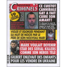 Nouveaux Criminels |Premier Numéro