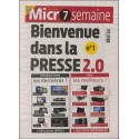 Micro 7 Semaine |Premier Numéro