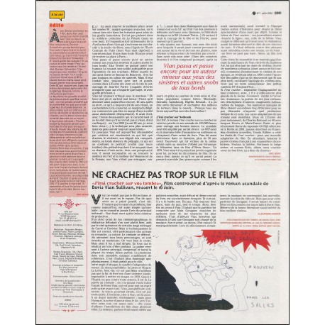 ZOO |Premier Numéro