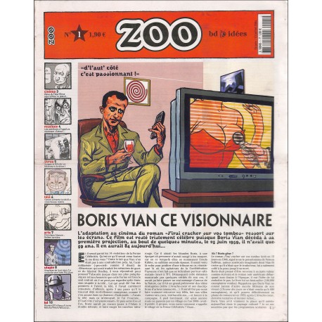 ZOO |Premier Numéro