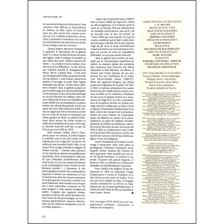 L'objet d'art |Premier Numéro