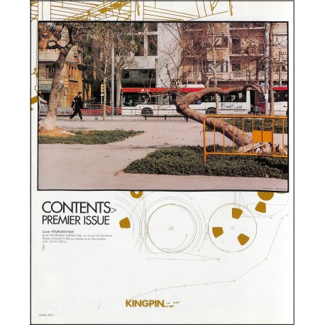 Kingpin |Premier Numéro