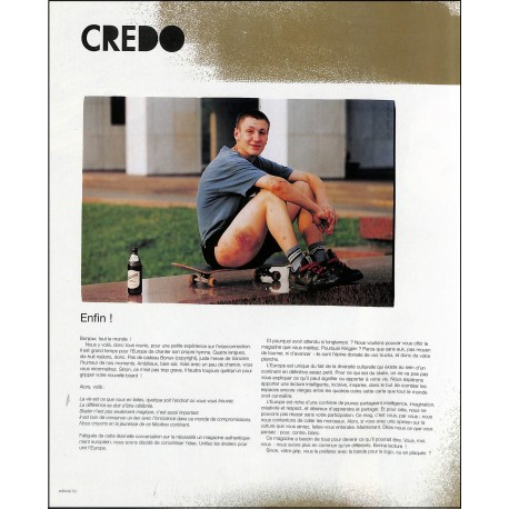 Kingpin |Premier Numéro