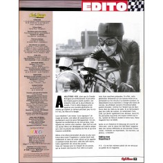 Cafe Racer |Premier Numéro 2