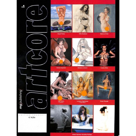 artcore |Premier Numéro