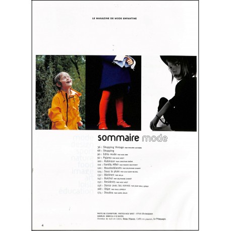 Milk |Premier Numéro