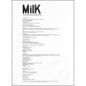 Milk |Premier Numéro