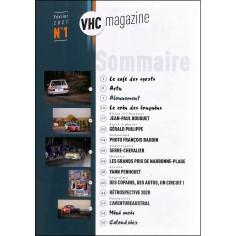 VHC magazine |Premier Numéro 2