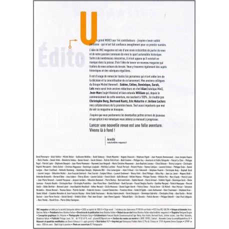 VHC magazine |Premier Numéro