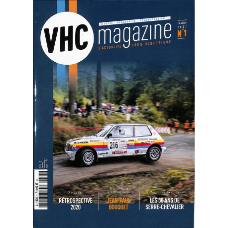 VHC magazine |Premier Numéro