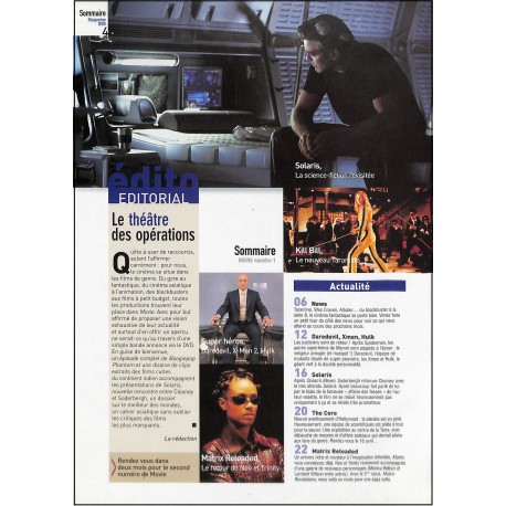 MOVIE |Premier Numéro