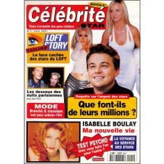Célébrité star |Premier Numéro