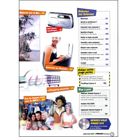 INTERNET PRATIQUE |Premier Numéro