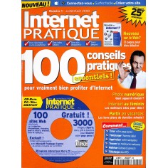 INTERNET PRATIQUE |Premier Numéro